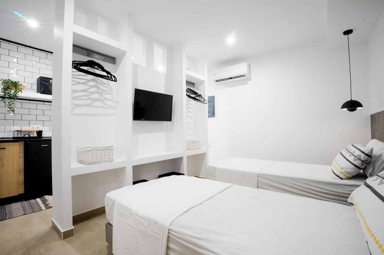 Mousikorama Apartments Faliraki Exterior foto